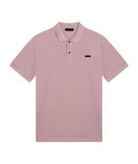 PRADA Поло с коротким рукавом