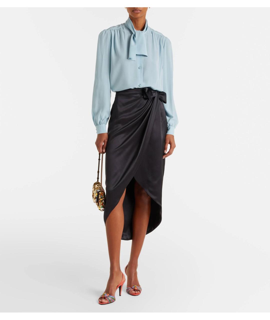 VALENTINO Красные кожаные босоножки, фото 6