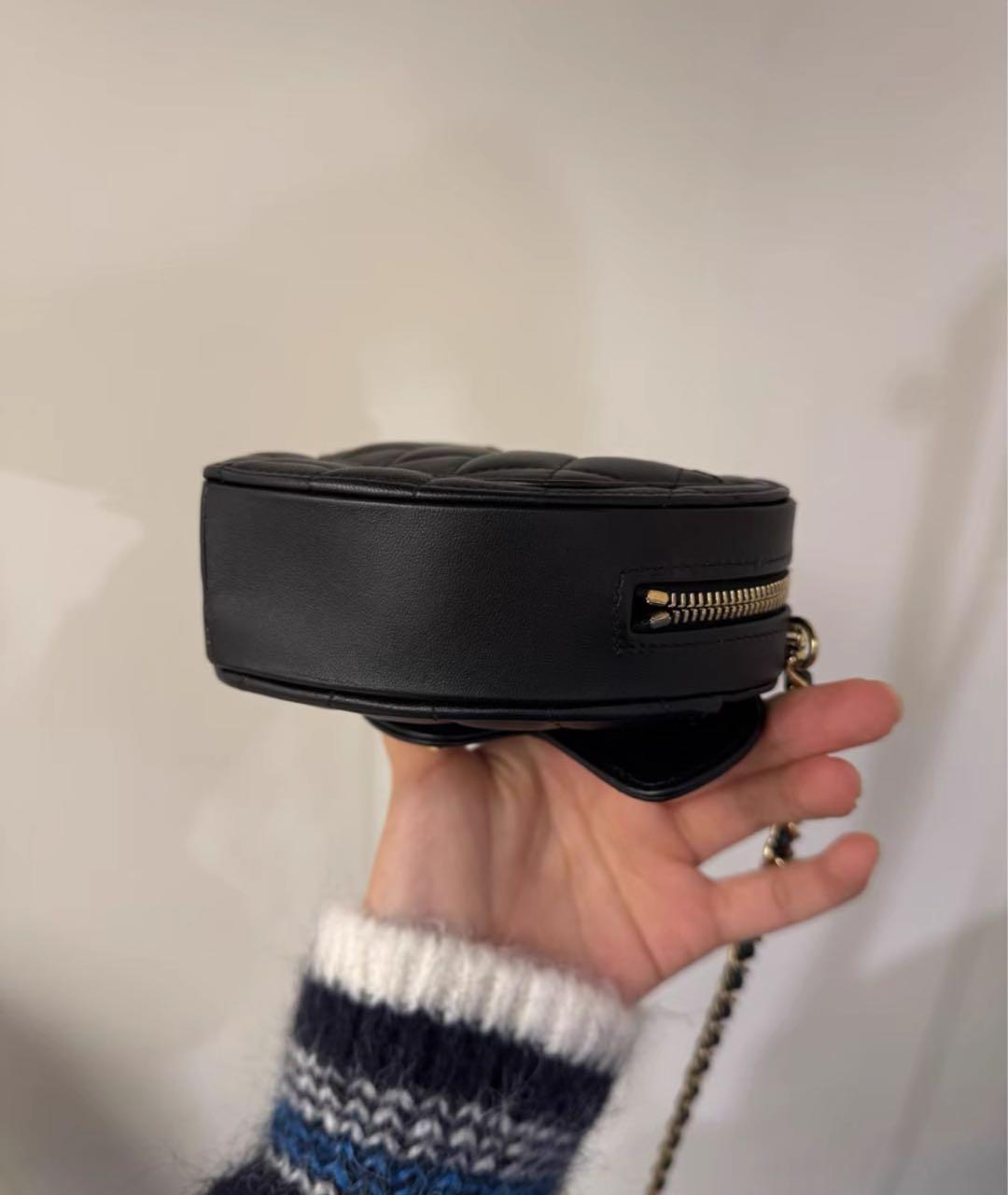 CHANEL Сумка через плечо, фото 5