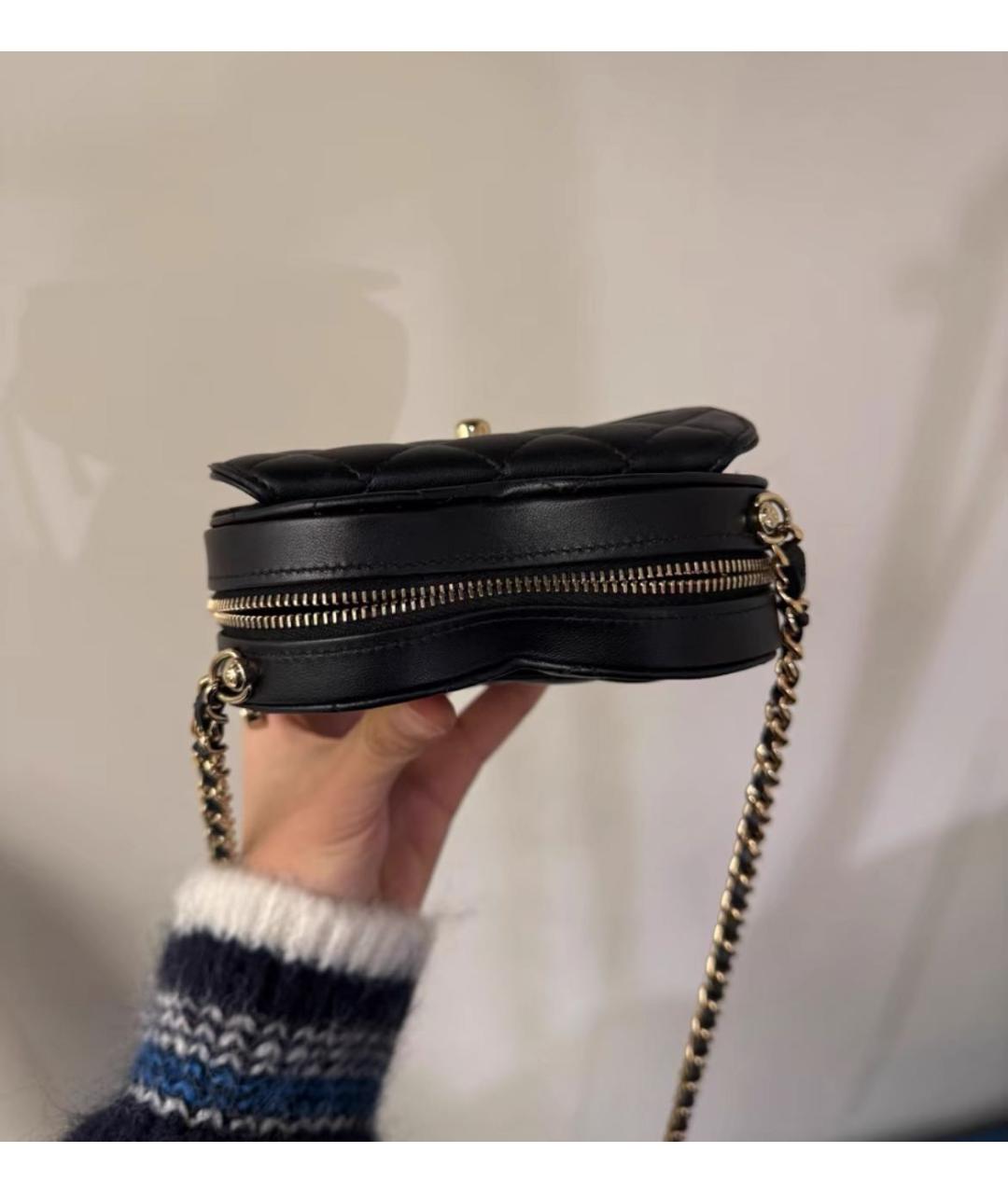 CHANEL Сумка через плечо, фото 6