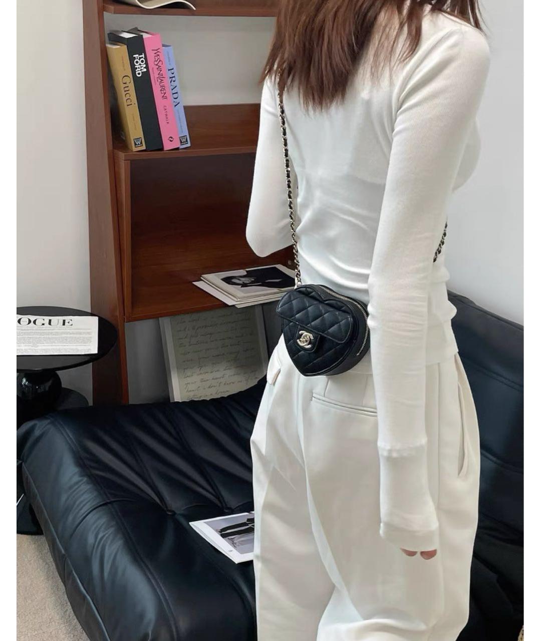 CHANEL Сумка через плечо, фото 7