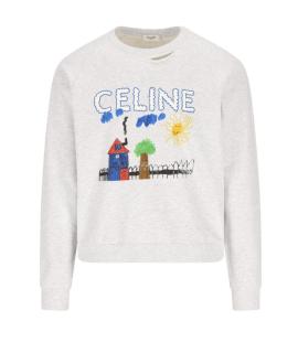CELINE Худи/толстовка