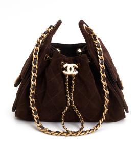 CHANEL Сумка через плечо