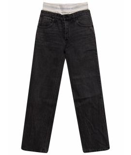 ALEXANDER WANG Прямые джинсы