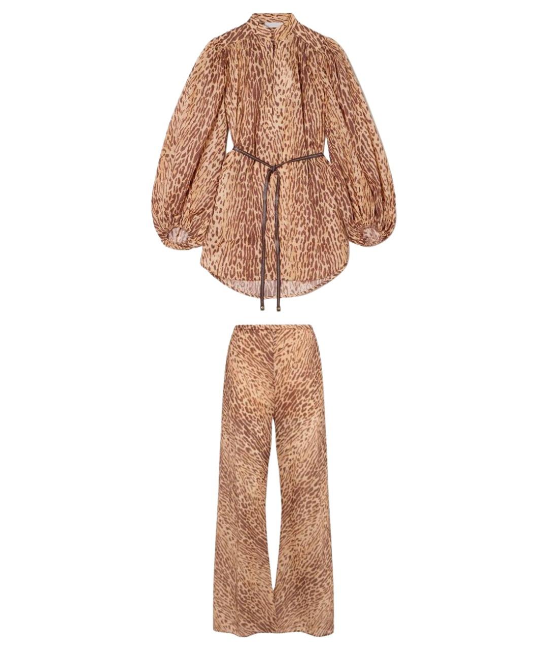 ZIMMERMANN Костюм с брюками, фото 1