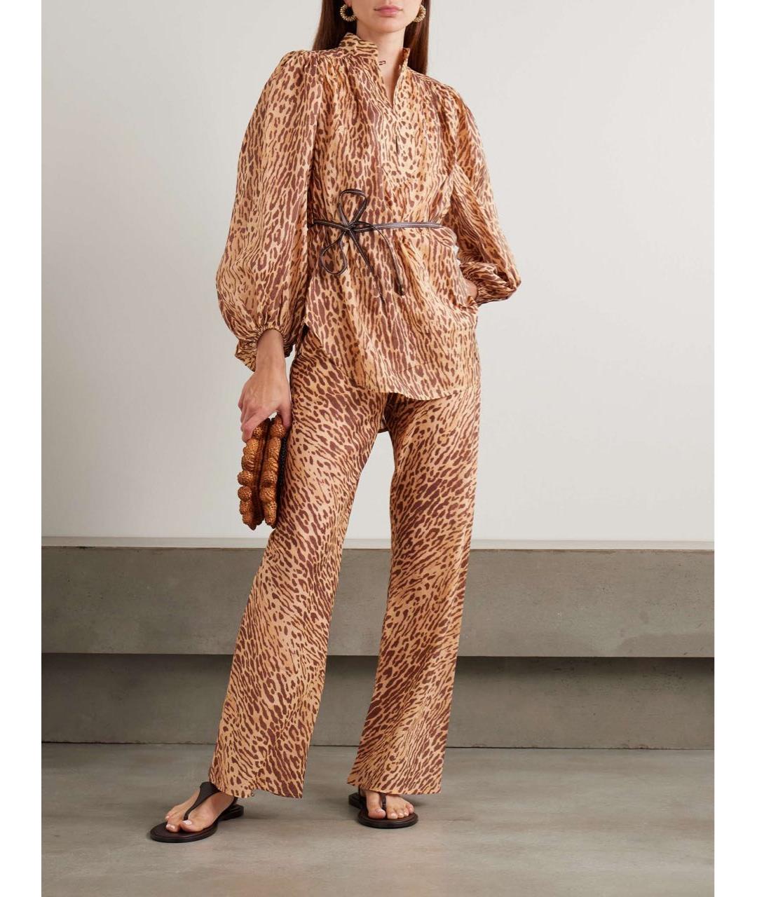 ZIMMERMANN Костюм с брюками, фото 4