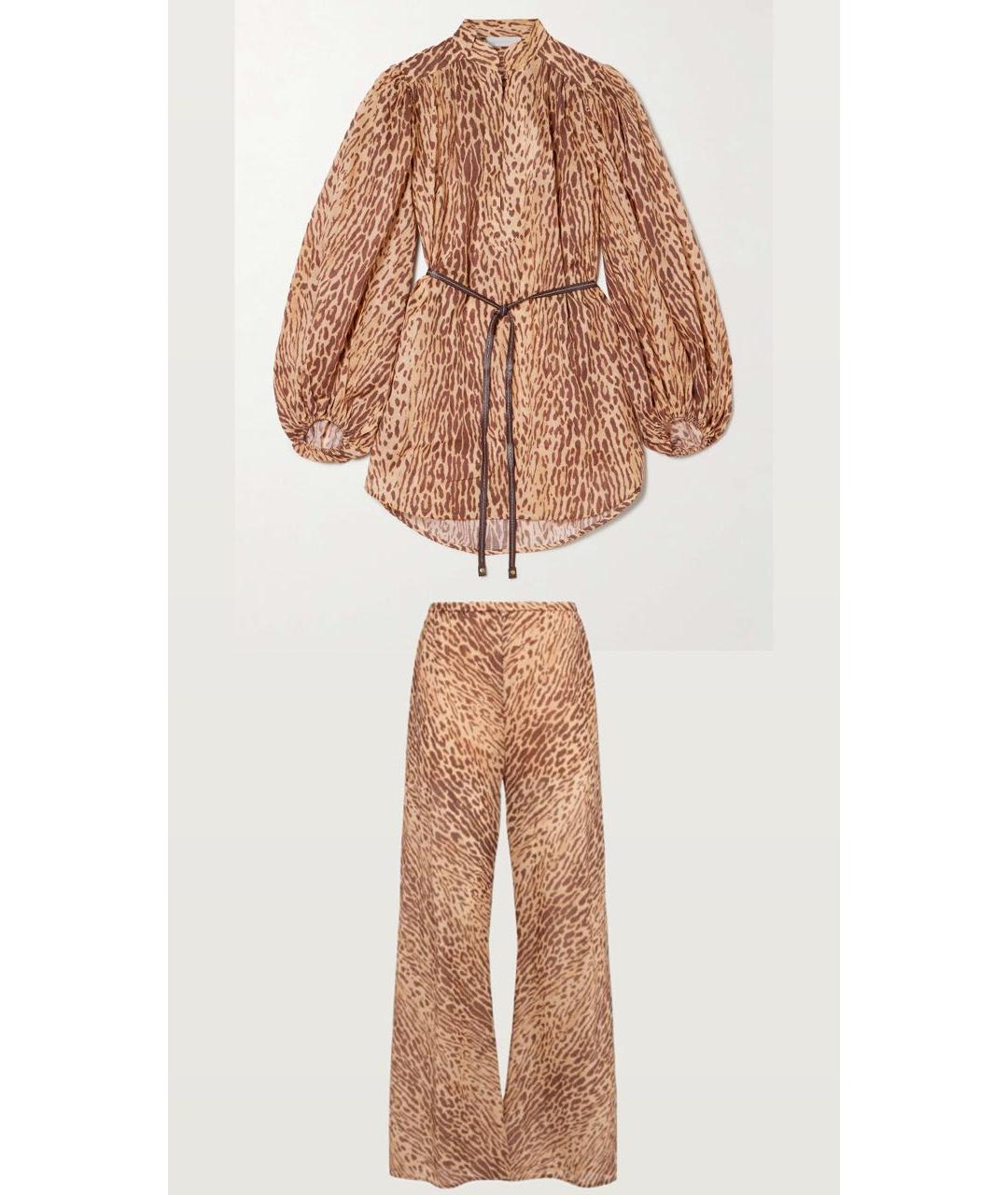 ZIMMERMANN Костюм с брюками, фото 5