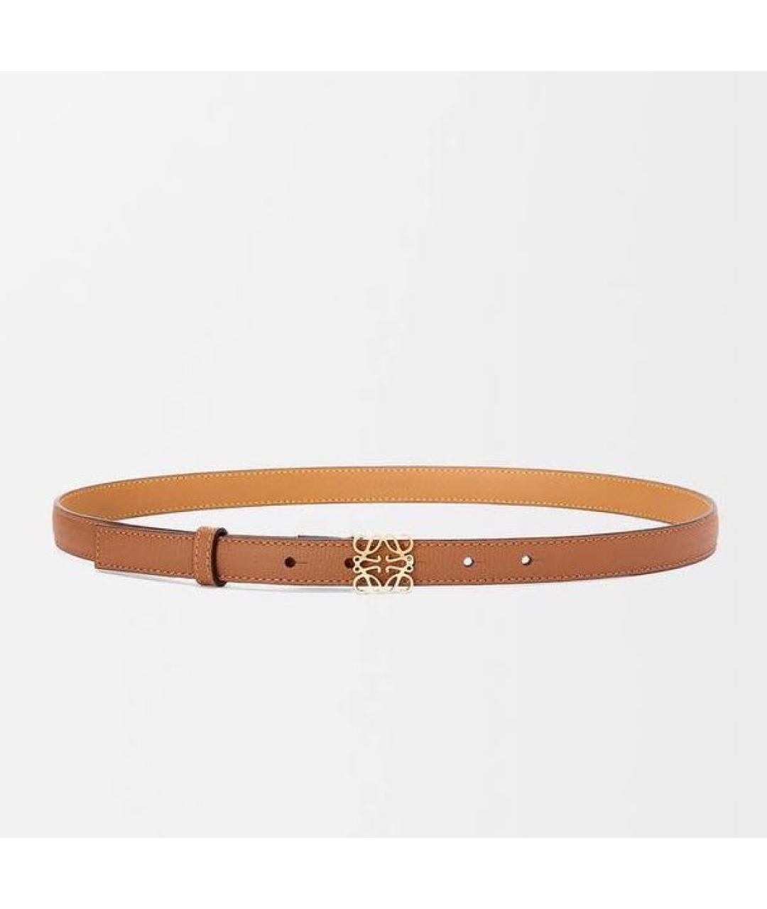 LOEWE Мульти кожаный ремень, фото 5