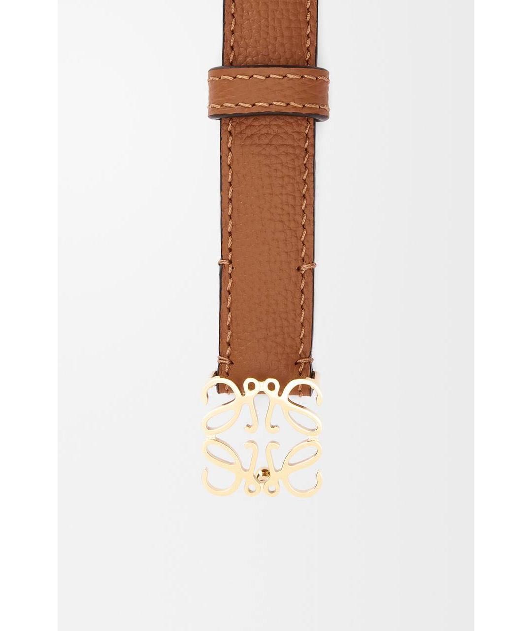 LOEWE Мульти кожаный ремень, фото 2