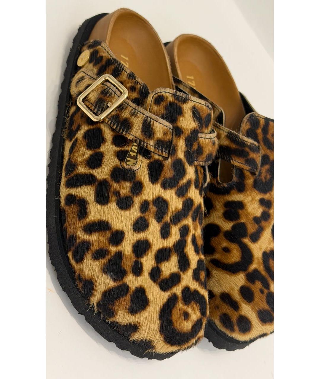 BIRKENSTOCK Мульти сабо, фото 8