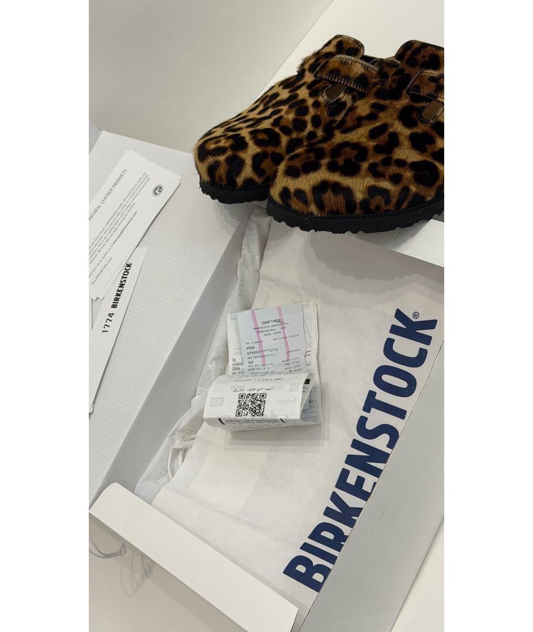 BIRKENSTOCK Мульти сабо, фото 6