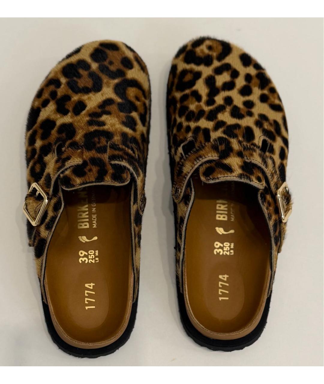 BIRKENSTOCK Мульти сабо, фото 3