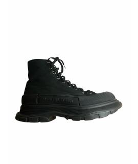 ALEXANDER MCQUEEN Высокие кроссовки / кеды