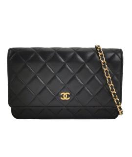 CHANEL Сумка через плечо
