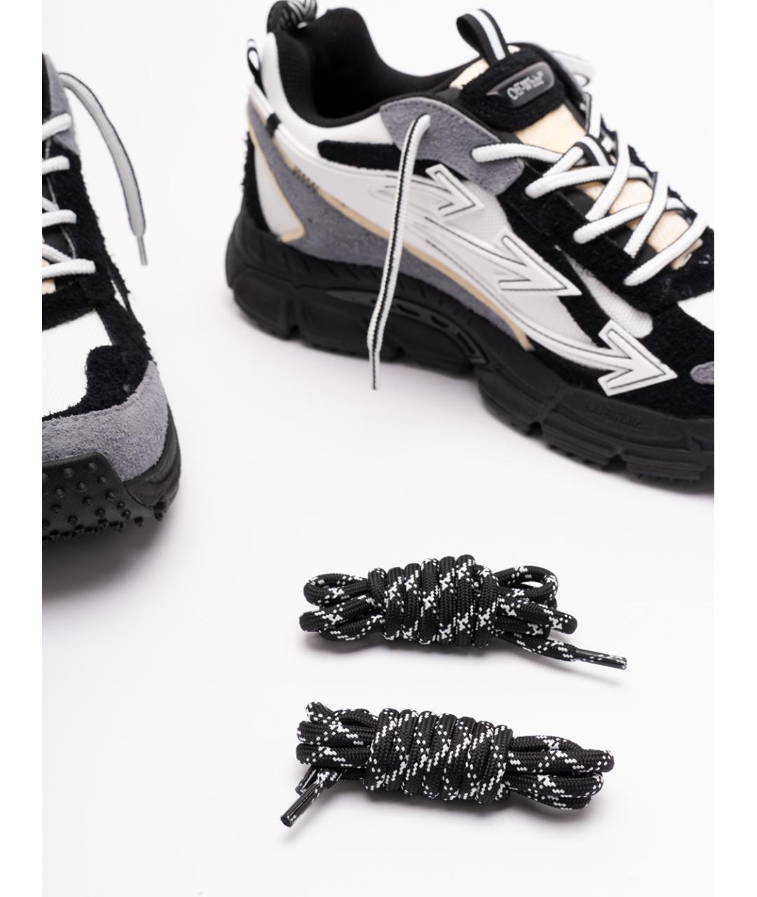 OFF-WHITE Мульти низкие кроссовки / кеды, фото 5