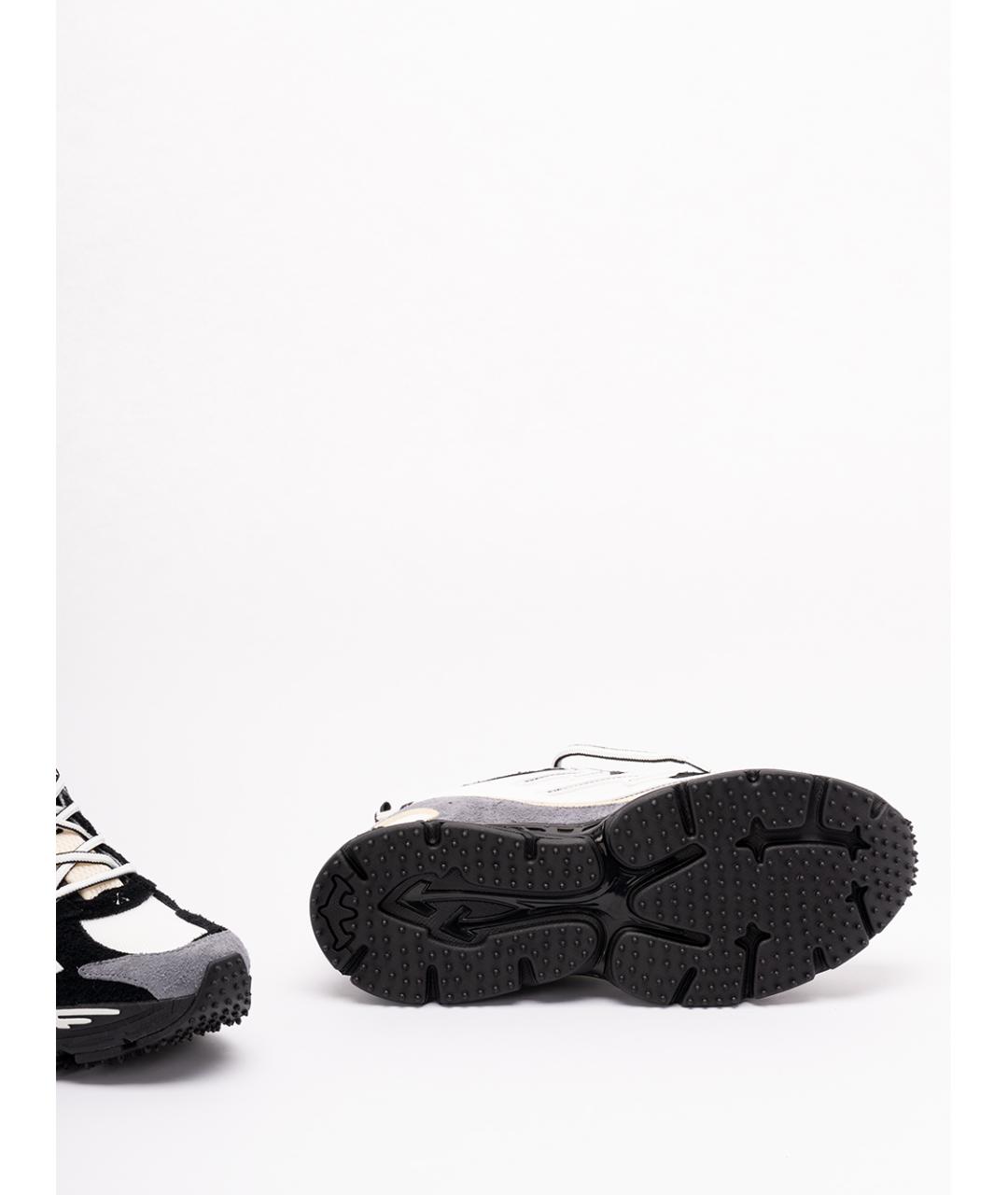 OFF-WHITE Мульти низкие кроссовки / кеды, фото 4