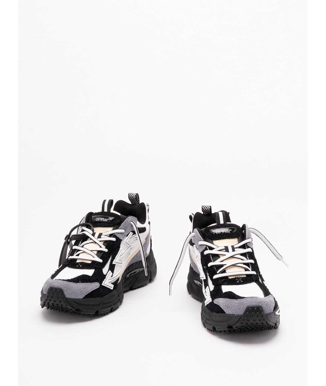 OFF-WHITE Мульти низкие кроссовки / кеды, фото 2