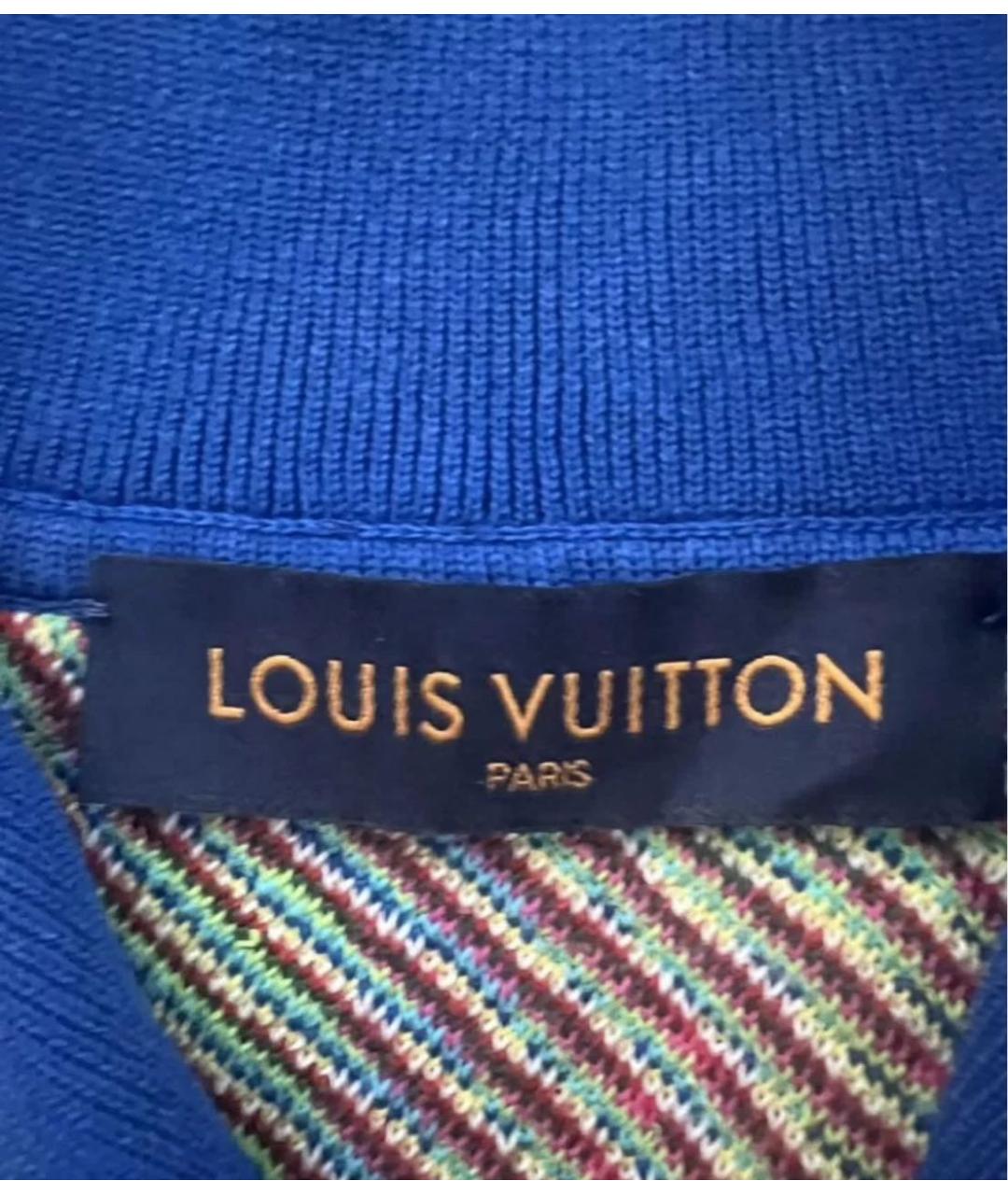 LOUIS VUITTON Мульти джемпер / свитер, фото 6