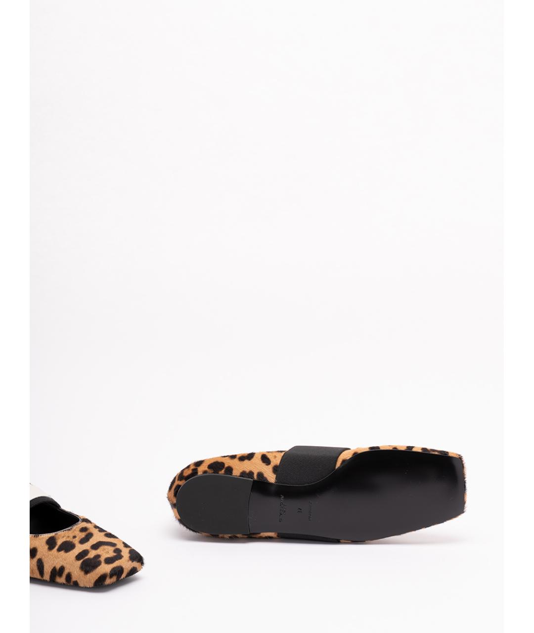 GIVENCHY Мульти замшевые балетки, фото 4