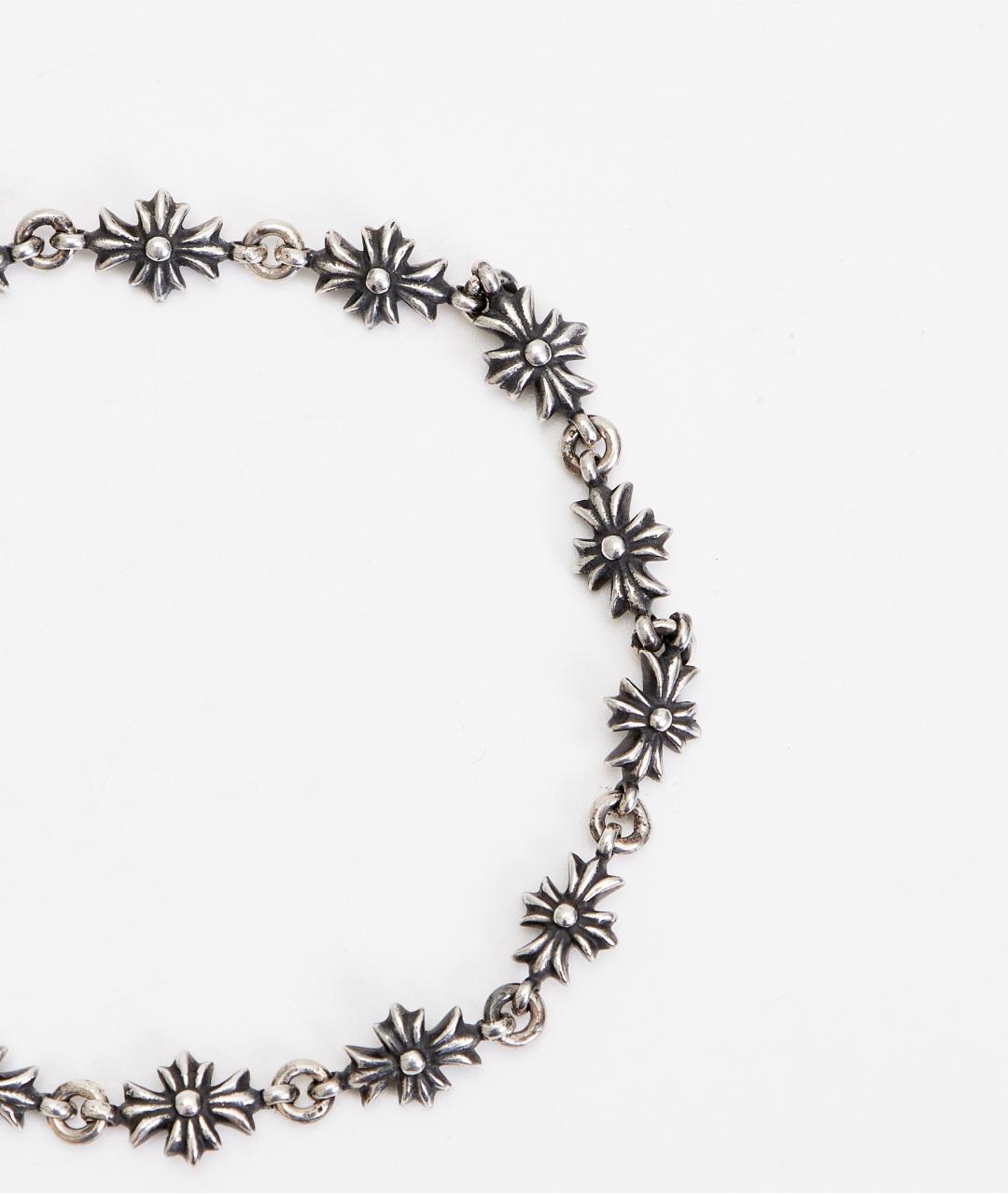 CHROME HEARTS Серебрянный серебряный браслет, фото 2