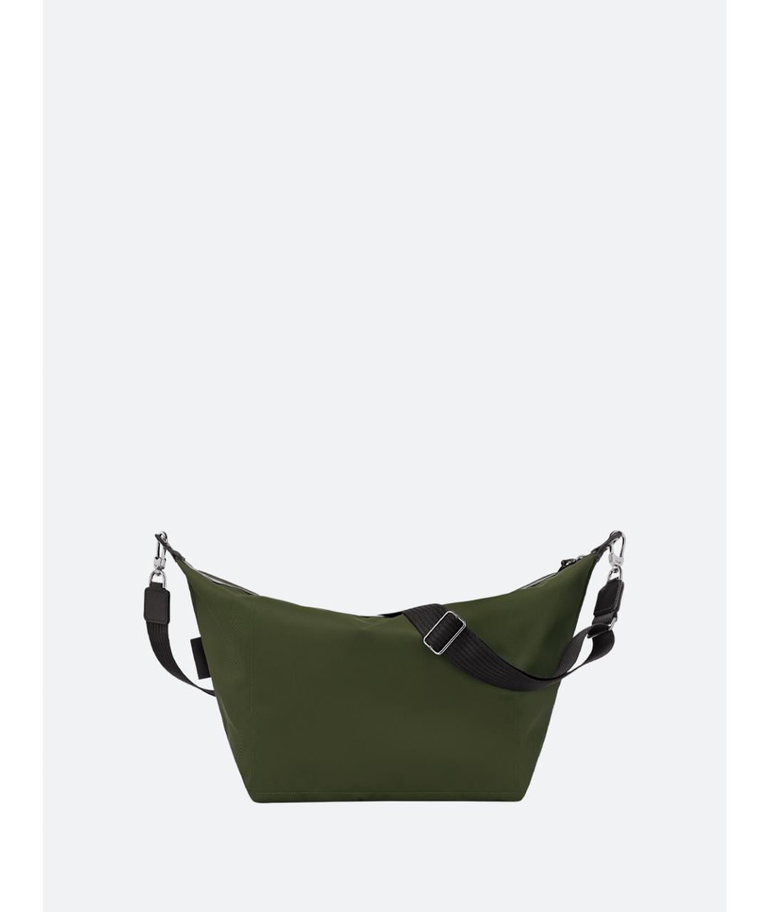 LONGCHAMP Хаки сумка через плечо, фото 2