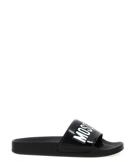 MOSCHINO Шлепанцы