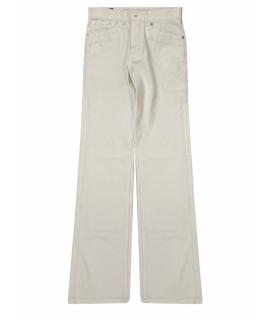 HERMES Прямые джинсы