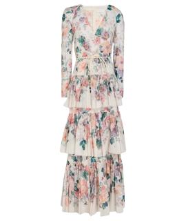 ZIMMERMANN Коктейльное платье