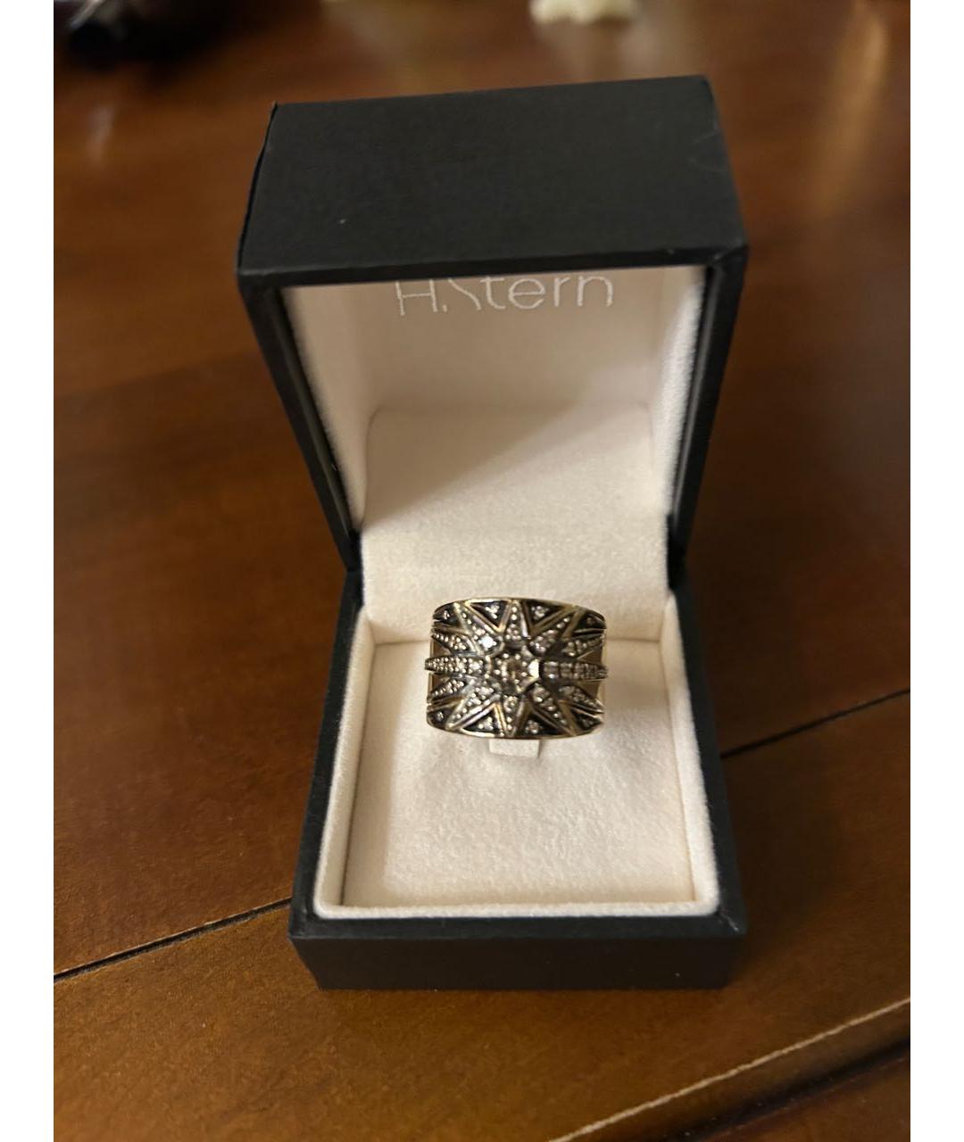 H.STERN Золотое кольцо из желтого золота, фото 4