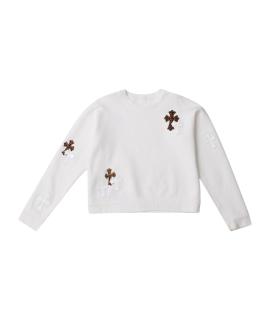 CHROME HEARTS Худи/толстовка
