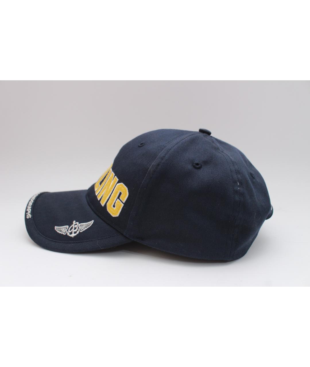 BREITLING Синяя кепка/бейсболка, фото 6