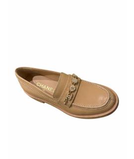 CHANEL Лоферы