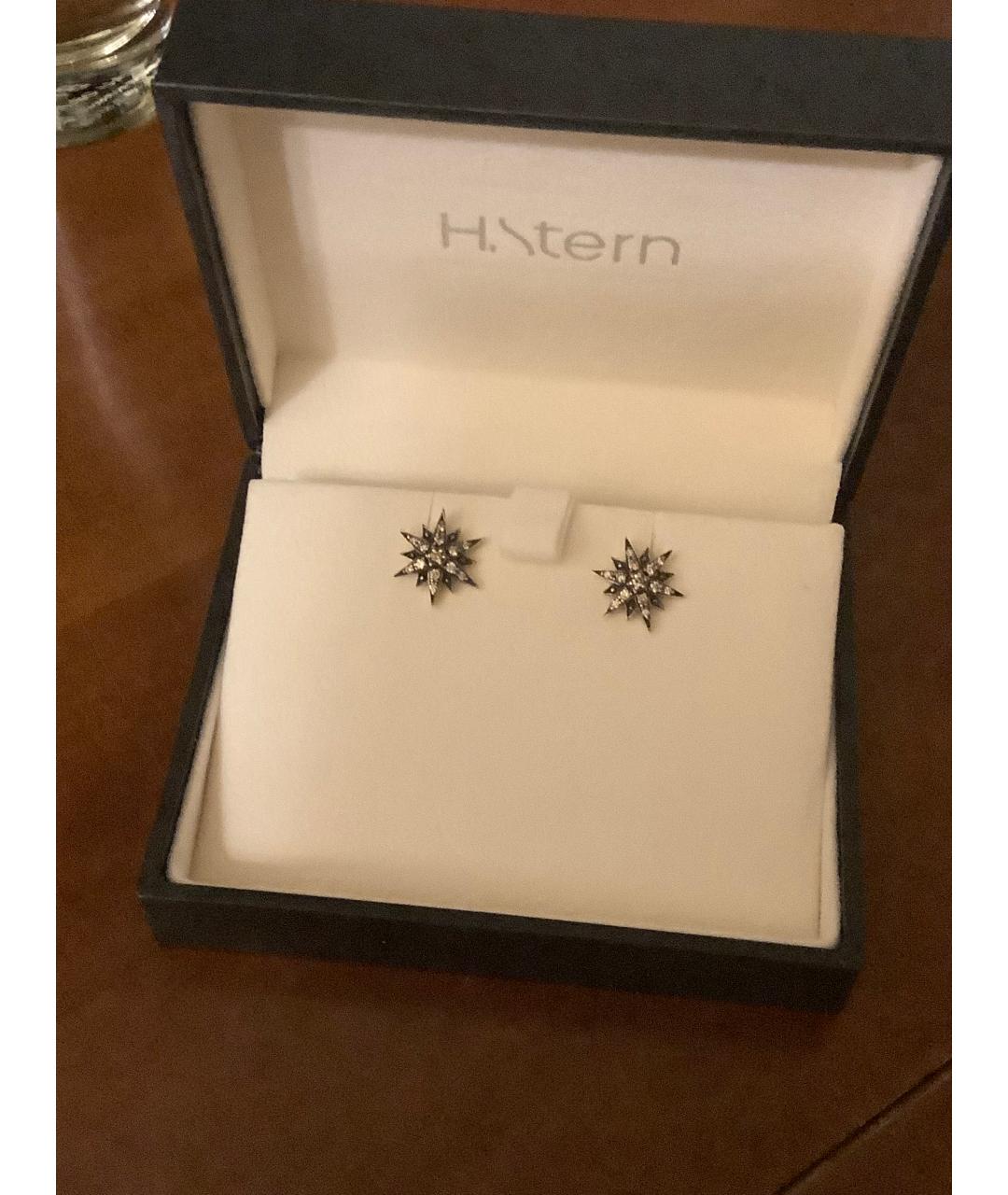 H.STERN Золотые серьги из желтого золота, фото 6