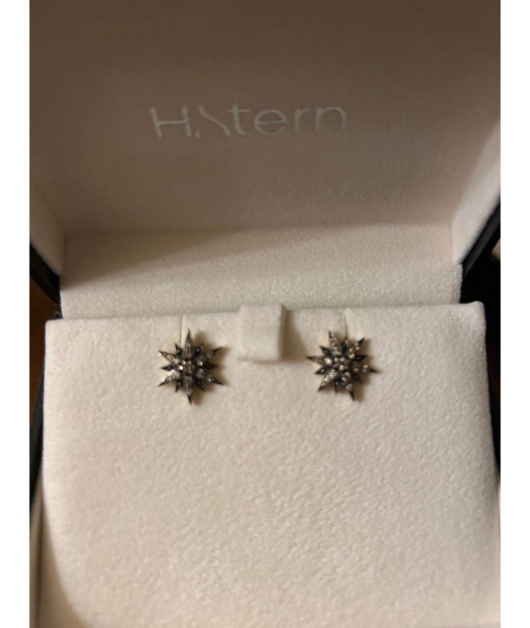 H.STERN Золотые серьги из желтого золота, фото 5