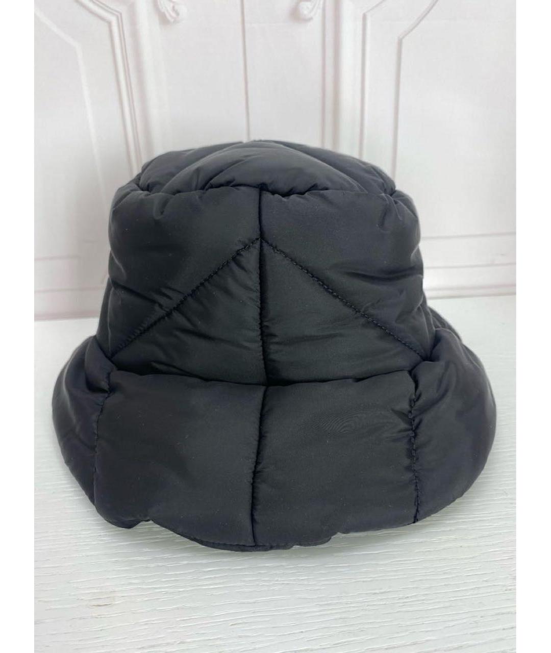 PRADA Черная панама, фото 2