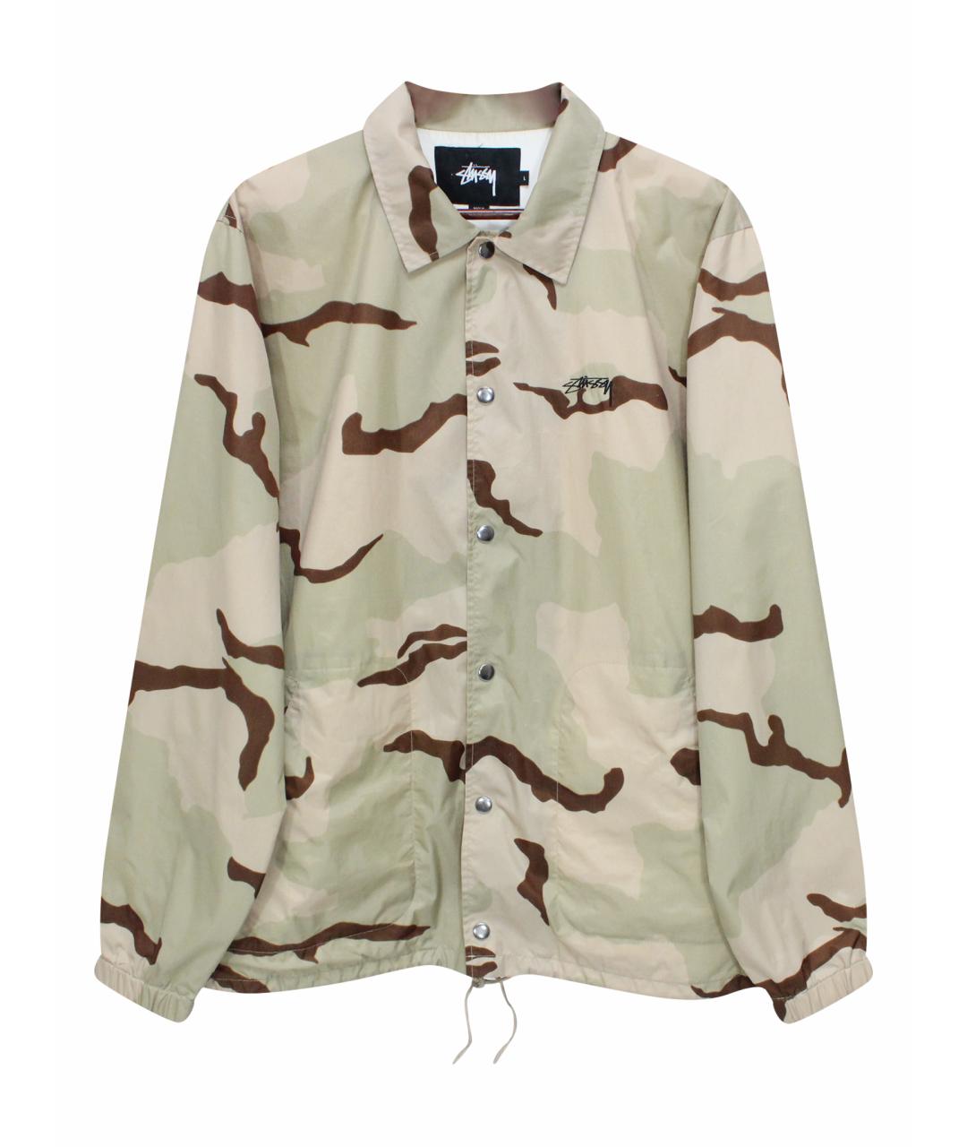 STUSSY Мульти хлопковая куртка, фото 1