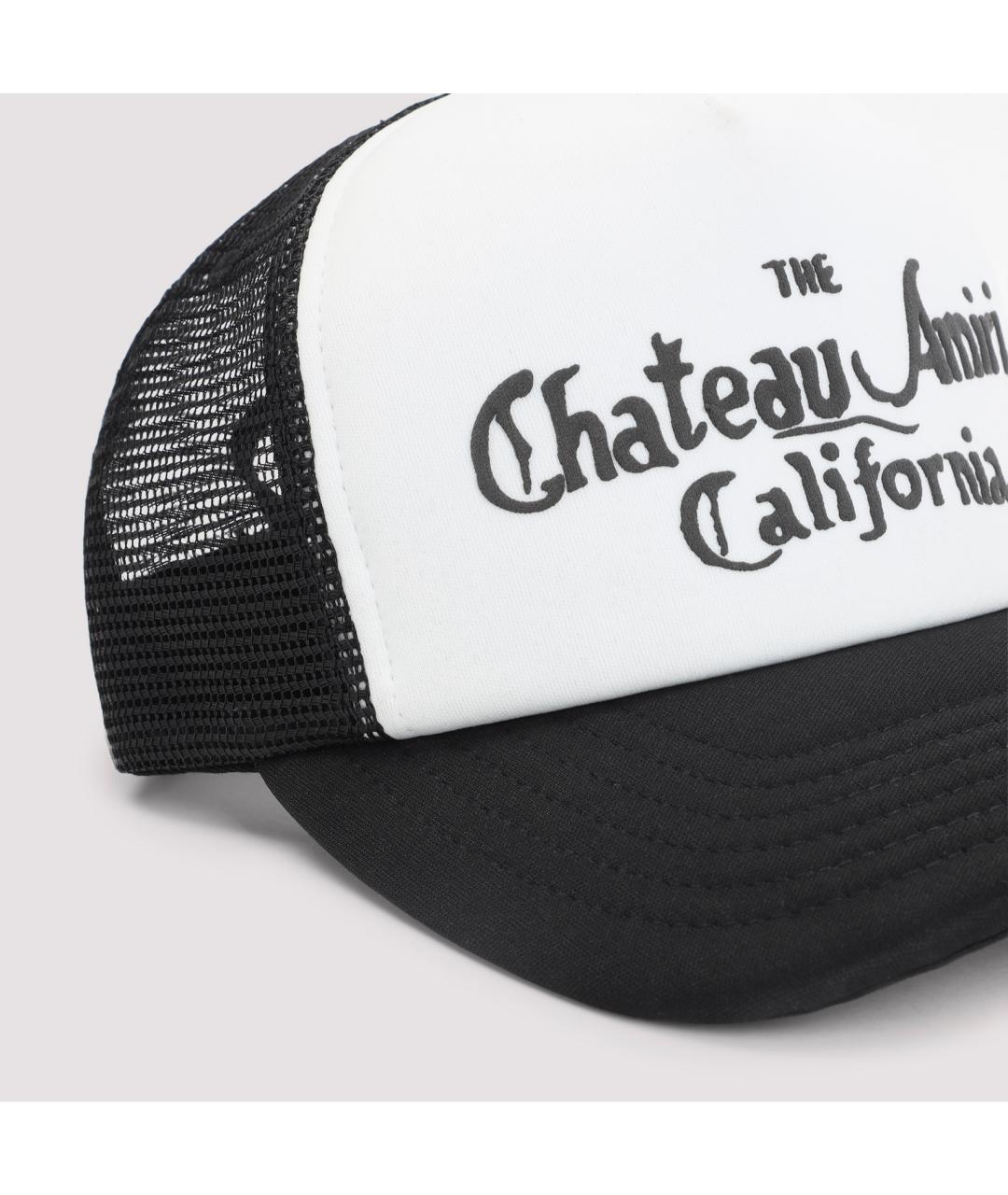 AMIRI Черная хлопковая кепка/бейсболка, фото 4