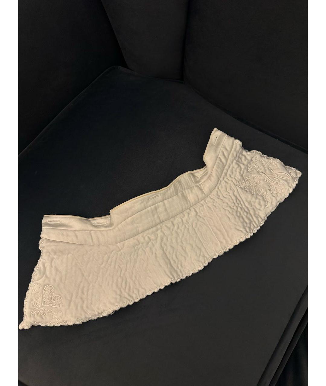 FENDI Коричневое шерстяное пальто, фото 6