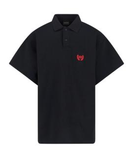 BALENCIAGA Поло с коротким рукавом