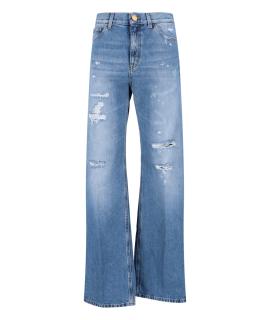 SEAFARER Джинсы клеш