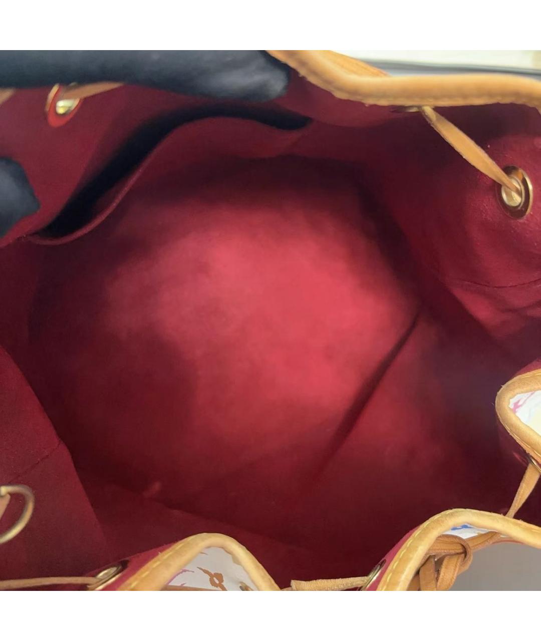 LOUIS VUITTON Мульти кожаная сумка тоут, фото 5