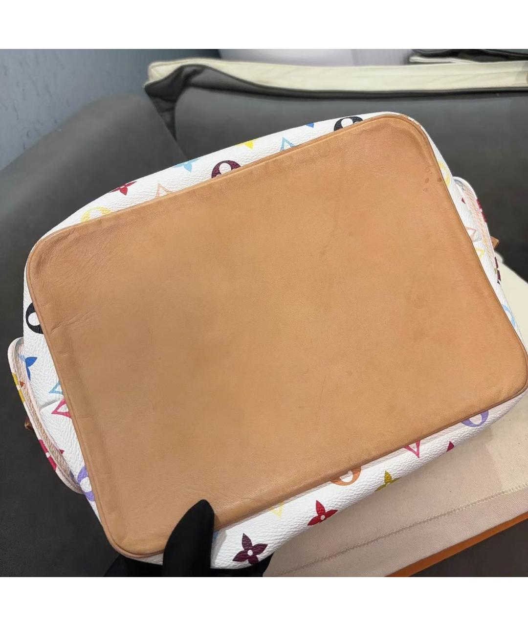 LOUIS VUITTON Мульти кожаная сумка тоут, фото 6