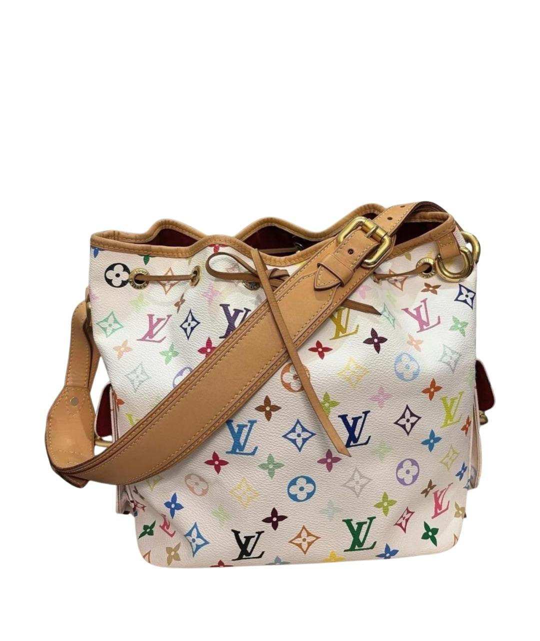 LOUIS VUITTON Мульти кожаная сумка тоут, фото 1