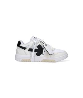 OFF-WHITE Низкие кроссовки / кеды