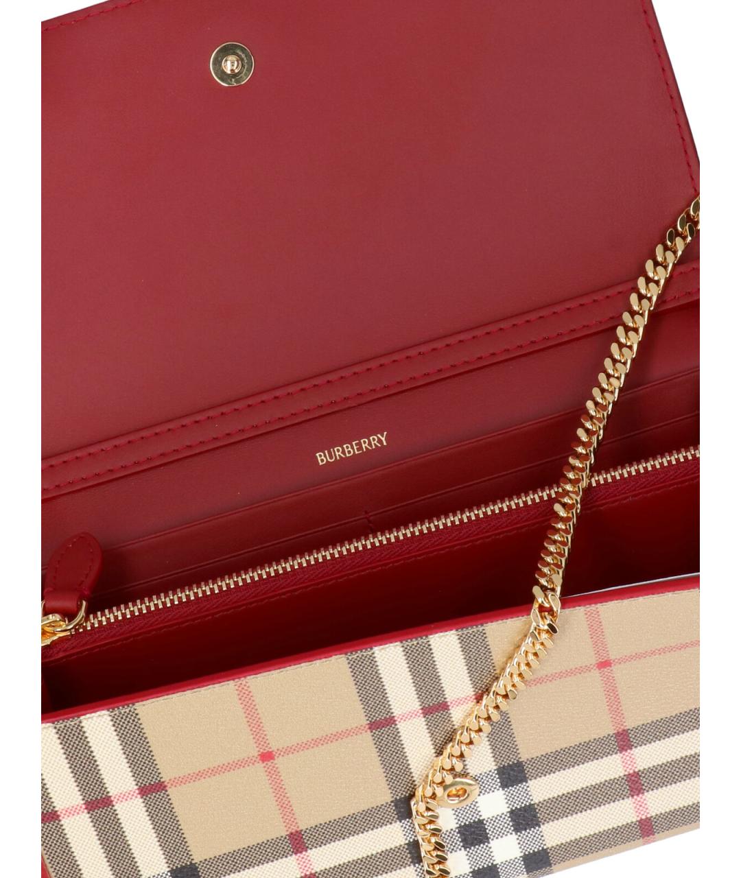 BURBERRY Мульти кошелек, фото 4