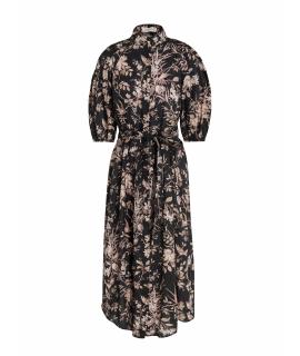 ZIMMERMANN Коктейльное платье