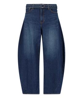 SACAI Прямые джинсы