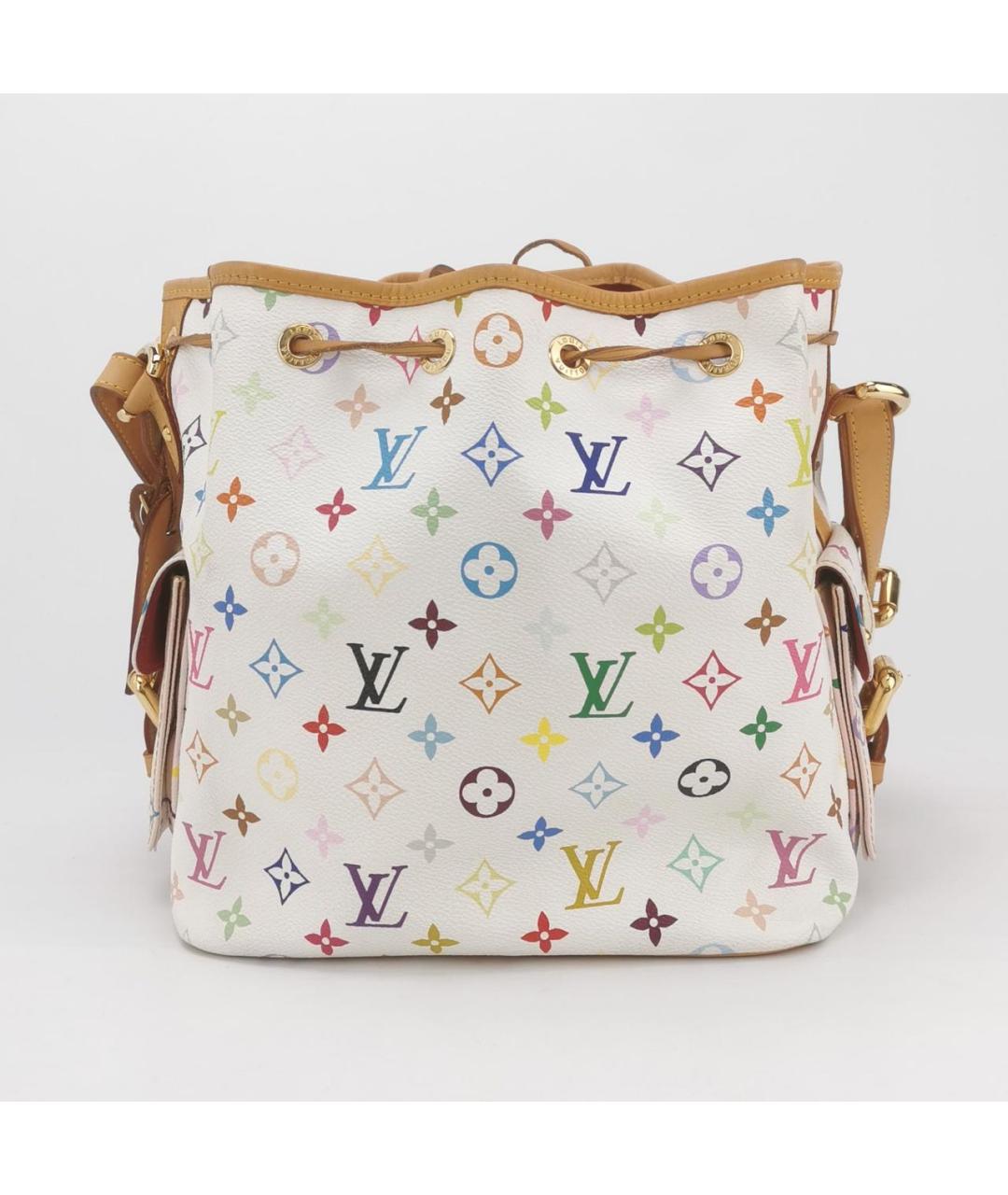 LOUIS VUITTON Мульти кожаная сумка тоут, фото 4