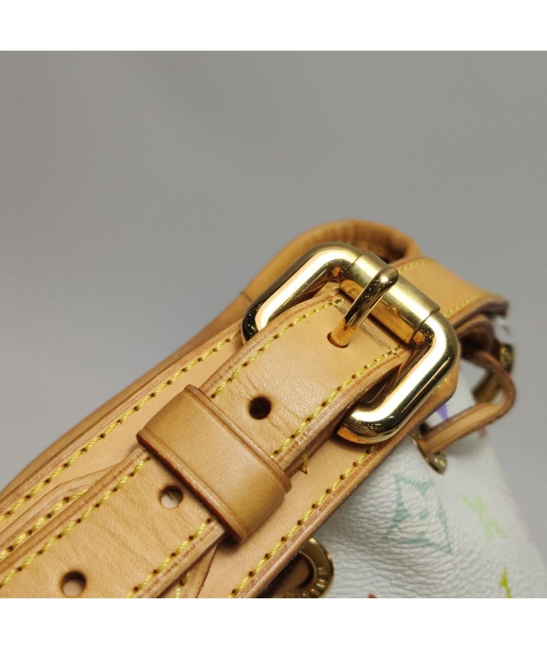 LOUIS VUITTON Мульти кожаная сумка тоут, фото 7