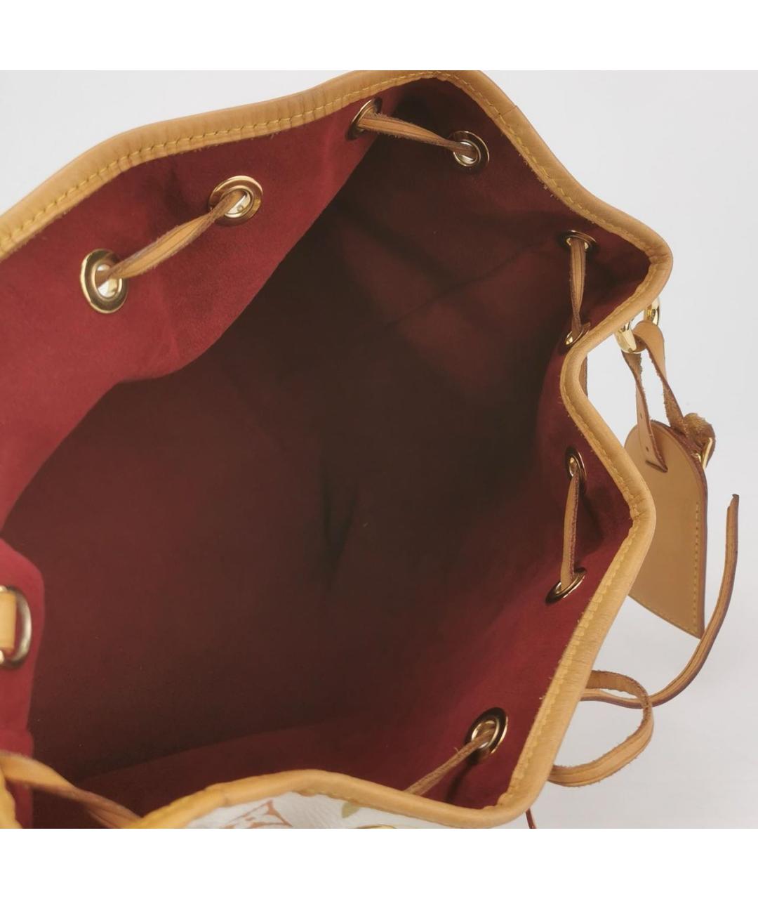 LOUIS VUITTON Мульти кожаная сумка тоут, фото 6